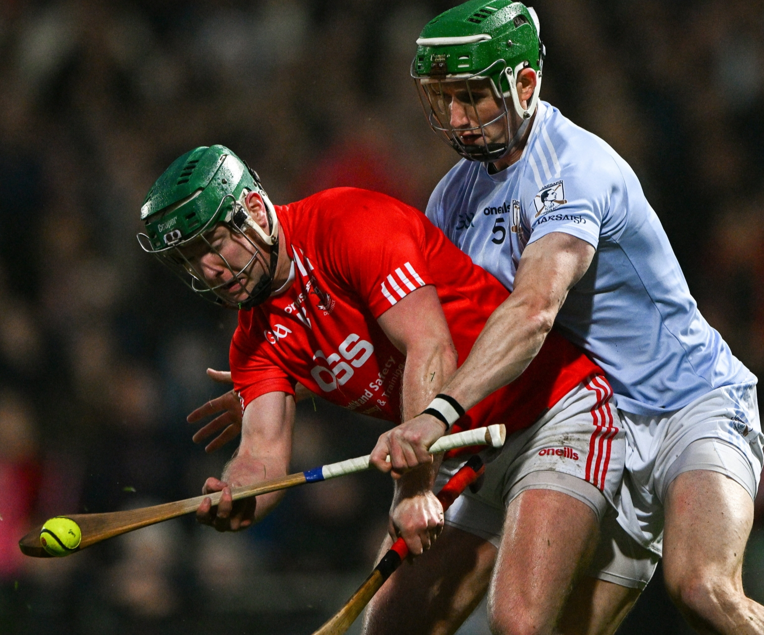 Doon and Na Piarsaigh renew rivalry in Limerick Senior Hurling Championship
