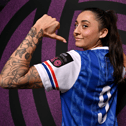 Madelyn Robbins netted for Treaty United in their SSE Airtricity League Women's Premier Division victory over Cork City on Saturday