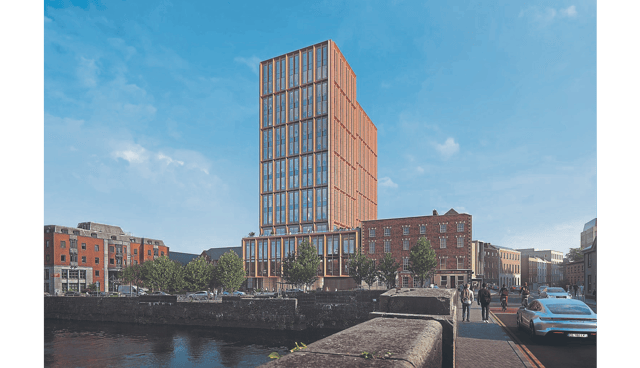 A meeting of Limerick City and County Council has seen the green light given for a 999-year lease on lands at Opera Square