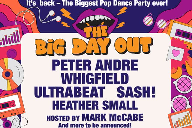 Speaking of Irish crowds, BASSHUNTER said, “I just do better shows and have the best time when I come to Ireland.