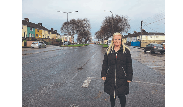 Cllr Sarah Kiely is seeking a timescale for installation of bus shelters across the city and county
