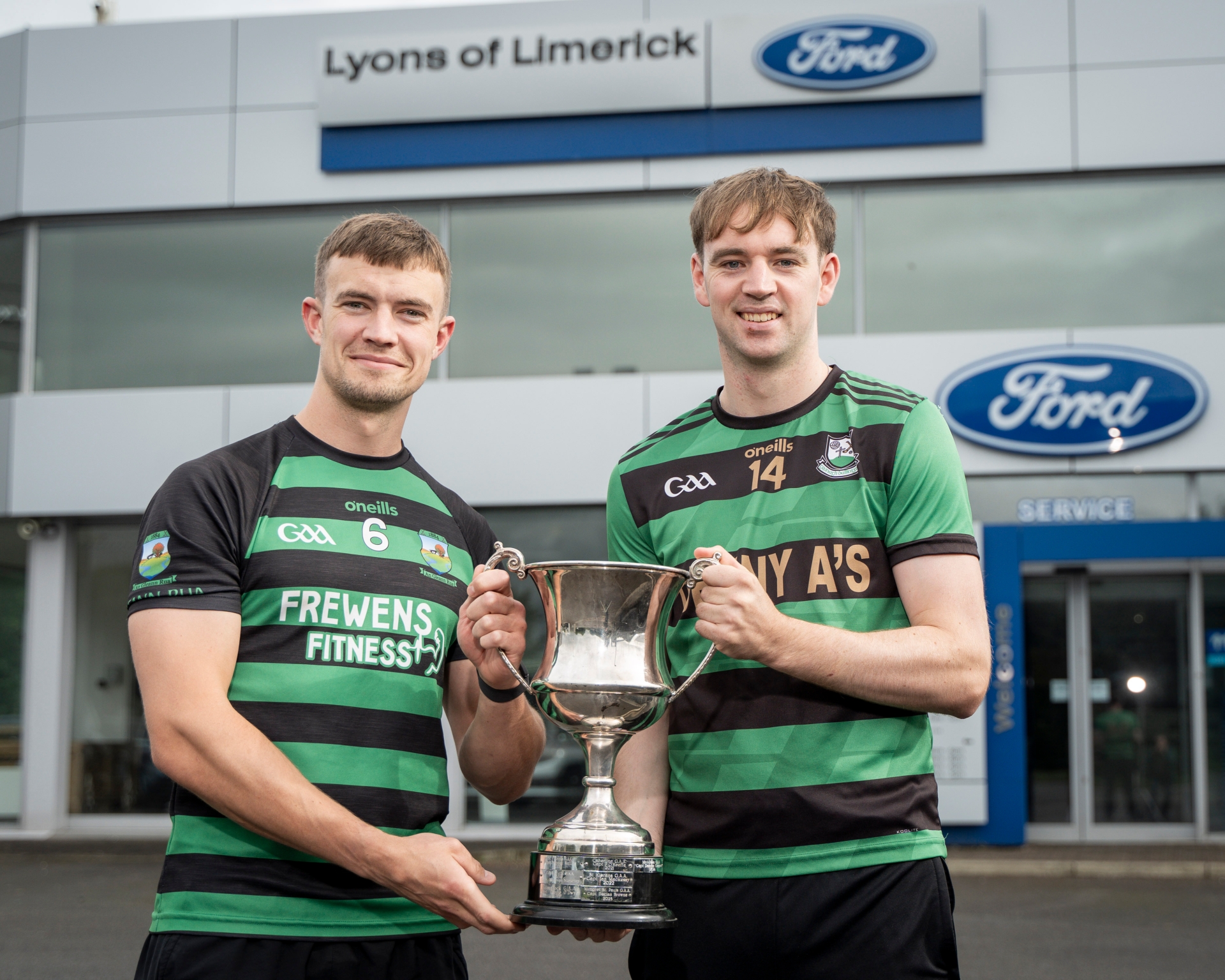 Glenroe and Granagh-Ballingarry set for opening round clash in Limerick ...