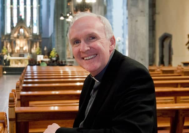 Bishop Leahy is the 47th Bishop of Limerick | PICTURE: Kieran Clancy