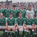 The Limerick team of 1991 before their Munster Championship clash against Kerry I PICTURE: Sportsfile
