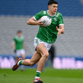 Emmet Rigter has been in impressive form for Limerick during the Tailteann Cup, PICTURE: Sportsfile