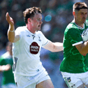 Limerick's Danny Neville in action against Kildare's James McGrath, PICTURE: Sportsfile