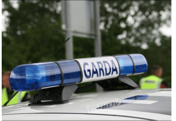 Limerick gardaí are currently investigating the burglary