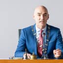 Cllr Daniel Butler was elected the metropolitan district leader last week | PICTURE: Don Moloney