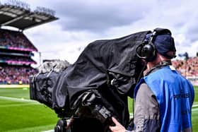 File photo. Credit: Sportsfile