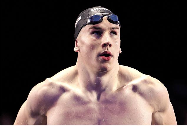 Limerick swimmer Eoin Corby has won silver in the 200m breaststroke final at the European U23 Championships