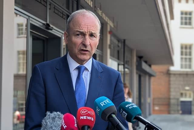 Sinn Fein, Labour and the Social Democrats said the Government proposals would drive up rents and accused the coalition of sowing confusion.