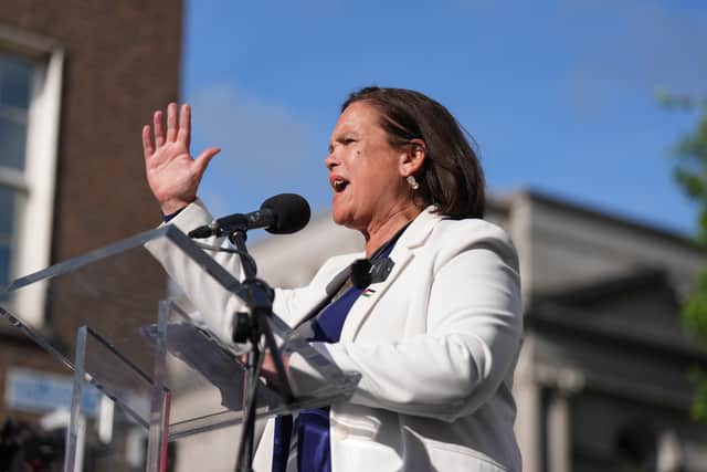 Labour leader Ivana Bacik accused the Government of U-turns and “terrible” housing policies.