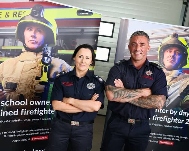All applicants for this position must have the ability to respond to the fire station within 5-8 minutes of a call being sent to their pager