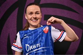 Treaty United's Laura O'Neill