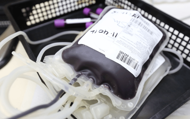 Three blood donations clinics are due to take place across Limerick