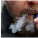 People who vaped at any point were 19% more likely to develop heart failure