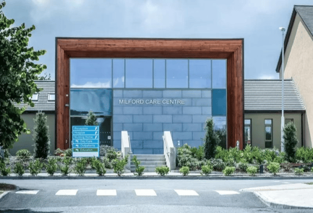 Milford Care Centre, located in Castetroy
