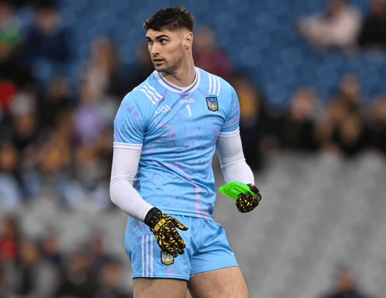 Limerick goalkeeper Josh Ryan | PICTURE: Sportsfile
