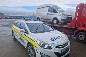 Photo: courtesy An Garda Siochána Kildare