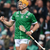 Limerick's Adam English has established himself as a starter on senior hurling team this year, PICTURE: Sportsfile