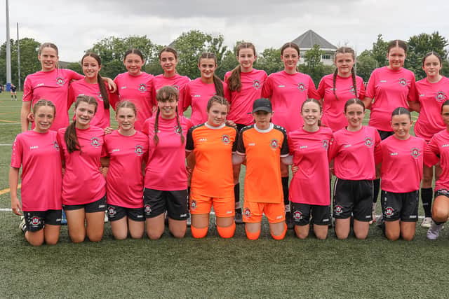 The round three fixtures saw a derby clash between Limerick District and the Limerick Desmond League. A highly entertaining contest produced five goals, with District edging the outcome 3-2.