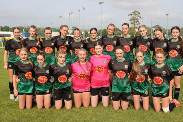 The Limerick County League, who began their Gaynor Cup campaign with a 2-0 victory over Sligo/Leitrim on Monday evening, thanks to goals from Clodagh Hourigan and Roisin Farrell, faced two group fixtures on Tuesday.