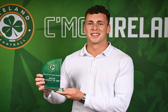 Limerick success at 35th FAI International Awards at the Aviva Stadium