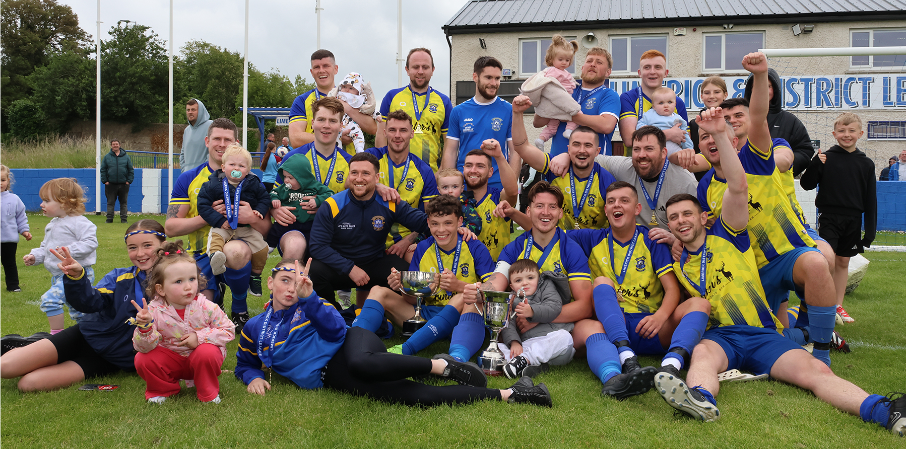 Fairview Rangers edge out Caherdavin Celtic in exciting Limerick ...