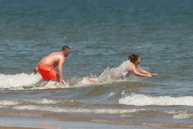 It said that this, along with predominantly easterly winds due to the high-pressure systems often setting up just to the north of Ireland and the UK, led to sea surface temperatures to the south and west of Ireland reaching record high levels during April and May.