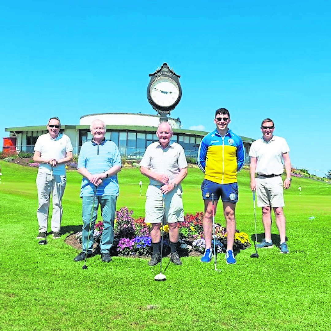 Limerick weekly golf notes - latest news from clubs across the Mid-West ...