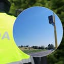 The new camera, which is located on the N25 at Ballynamona in County Kilkenny, will be operational from 12 midday this Friday, May 30.
