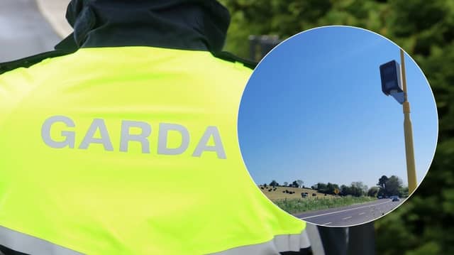 The new camera, which is located on the N25 at Ballynamona in County Kilkenny, will be operational from 12 midday this Friday, May 30.