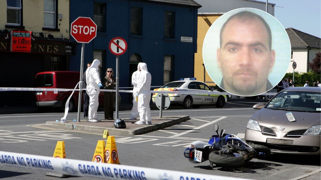 Trial of man accused of murdering motorbike passenger in Limerick moved ...