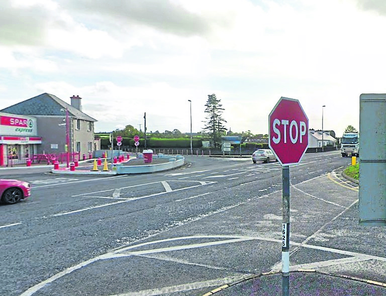 Limerick City and County Council have long planned to build a roundabout at O’Rourke’s Cross