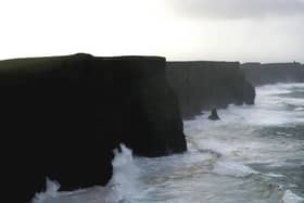 The Cliffs of Moher | FILE PHOTO