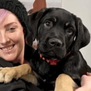 EXCLUSIVE: Woman says live-in Dogs Trust job can be 'devastating' but 'so worth it'