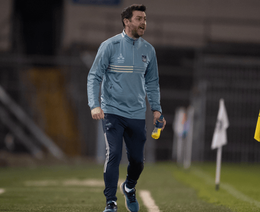 Limerick U20 hurling manager Evan Loftus, PICTURE: Tipperary Star