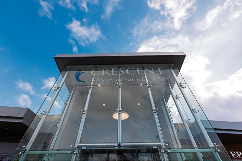 The Crescent Shopping Centre will be home to the music chain | PICTURE: Sean Curtin/TrueMedia