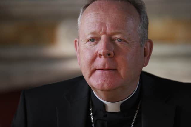 “We hope to work together with His Holiness in the pursuit of peace, justice, and solidarity amongst people.”