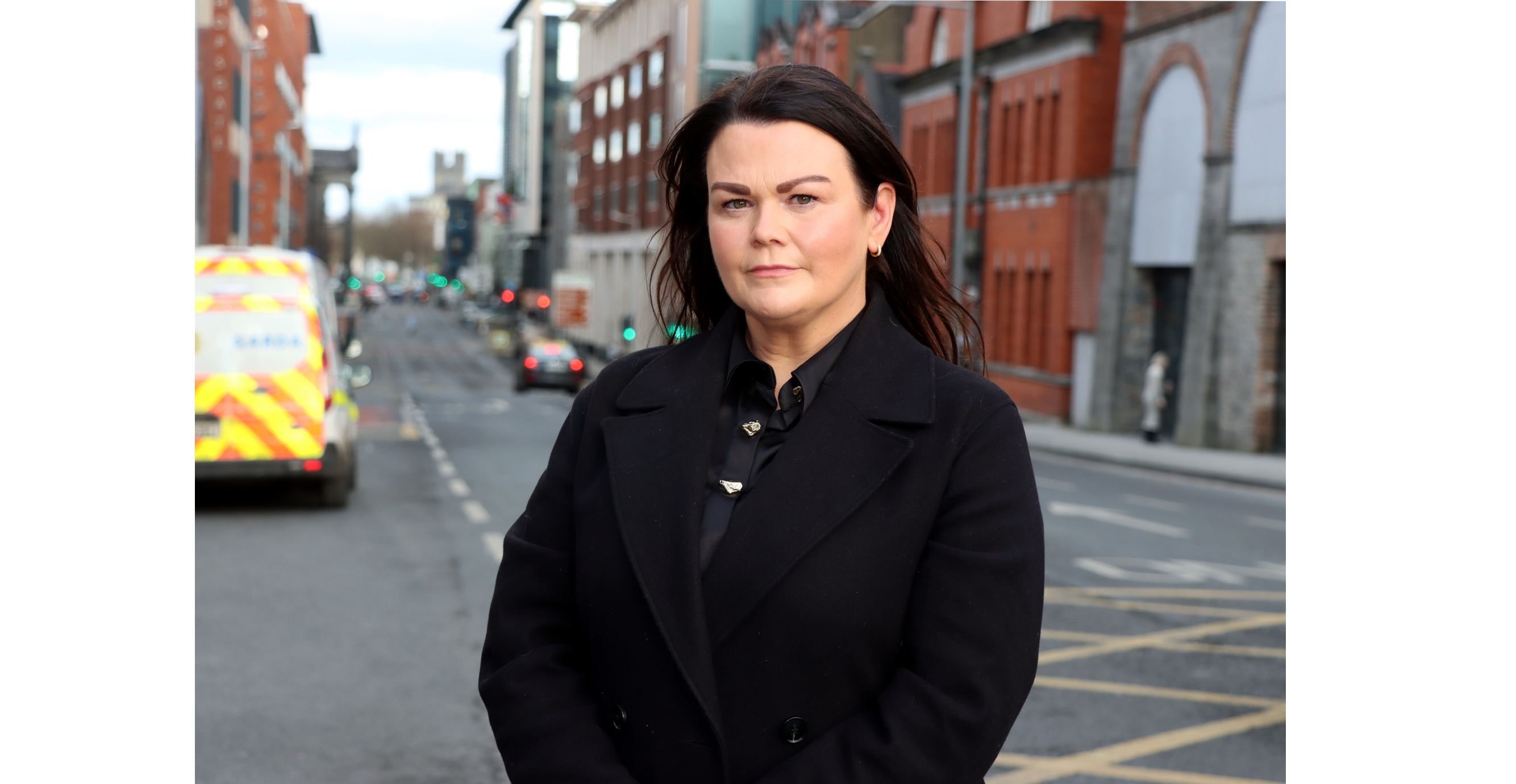 Sgt Michelle O'Halloran | PICTURE: Adrian Butler