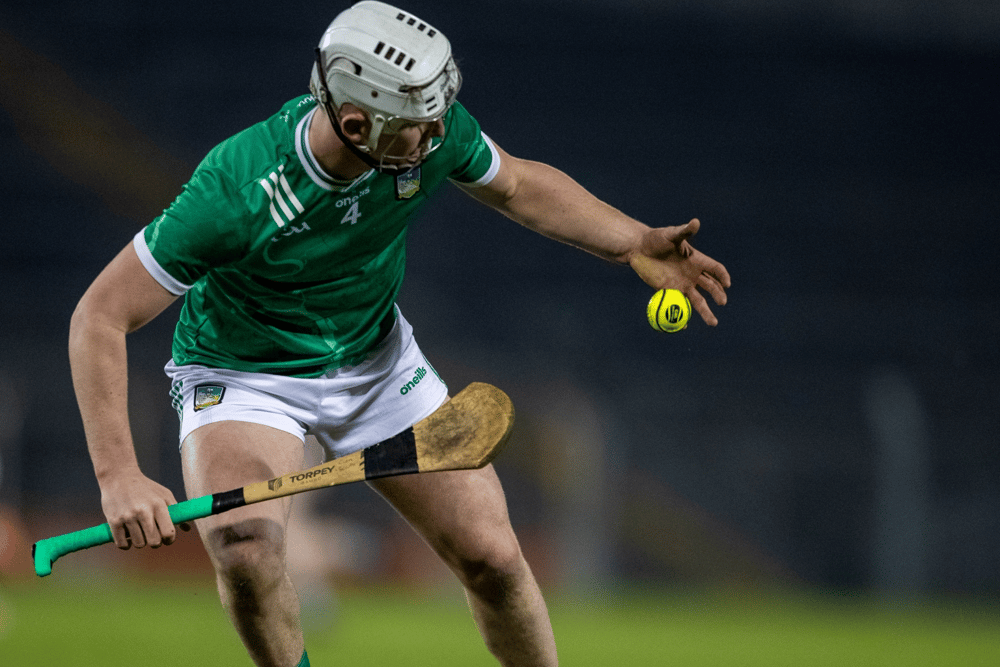 Limerick corner back Dan Scully, PICTURE: Tipperary Star
