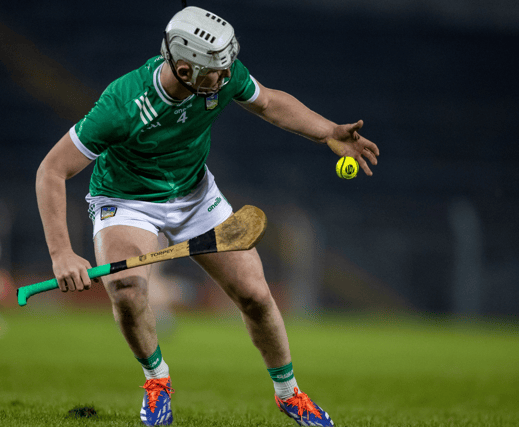 Limerick corner back Dan Scully, PICTURE: Tipperary Star