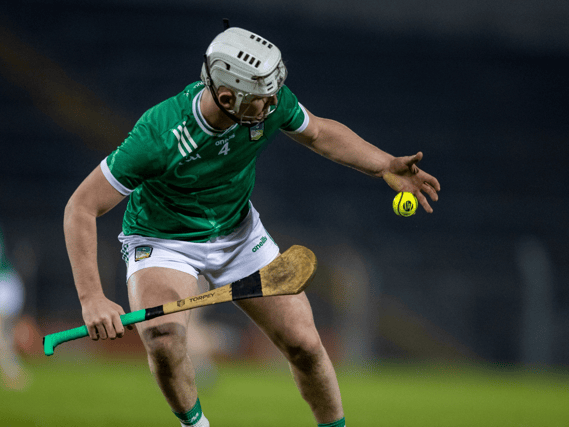 Limerick U20 hurler Dan Scullly, PICTURE: Tipperary Star