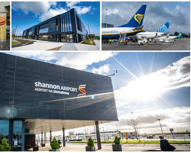 The Shannon Airport Group recorded a solid financial performance in 2024, with turnover from continuing operations increasing by 7.6%