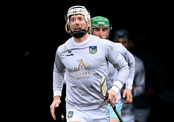 Limerick senior hurling captain Cian Lynch, PICTURE: Sportsfile
