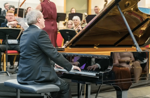 Popular classical pieces will be performed by staff members of the school