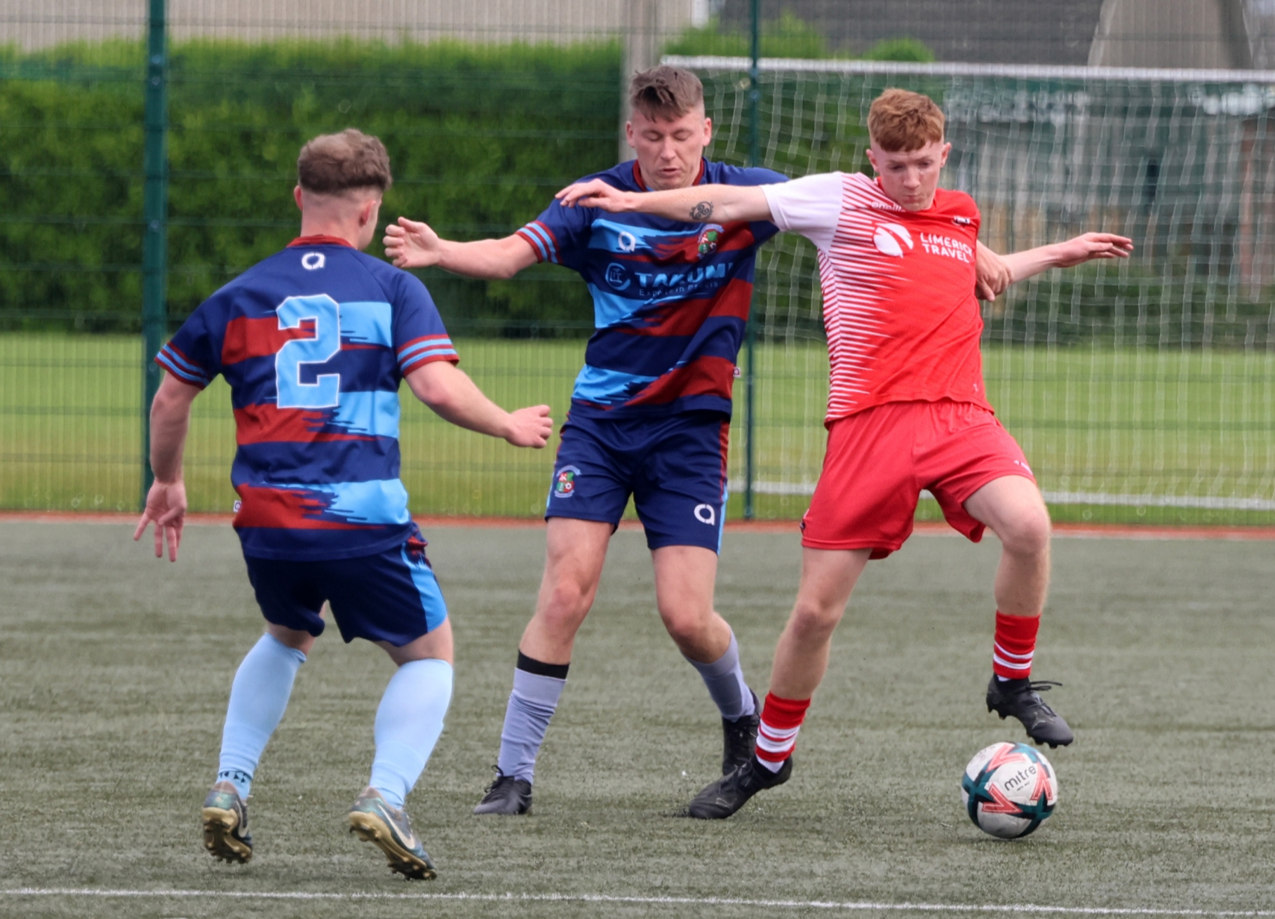 Fairview Rangers close in on Limerick District League's Premier ...