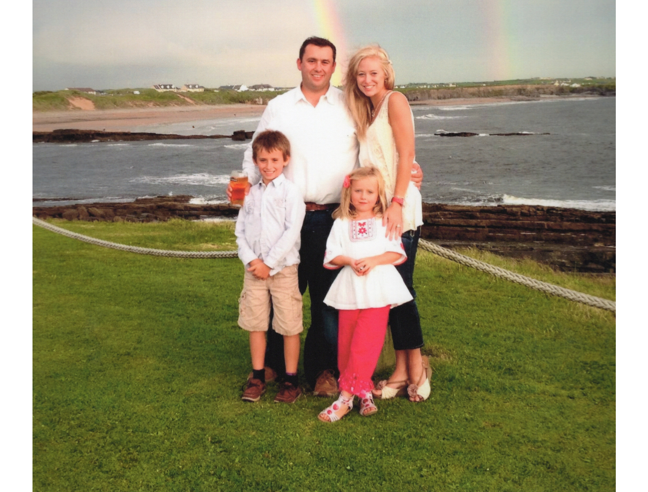 The killing of Limerick man Jason Corbett is the subject of a new Netflix documentary Picture: Netflix