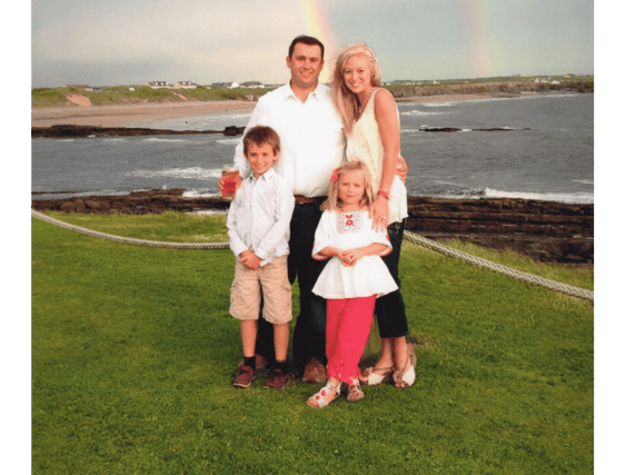 The killing of Limerick man Jason Corbett is the subject of a new Netflix documentary Picture: Netflix