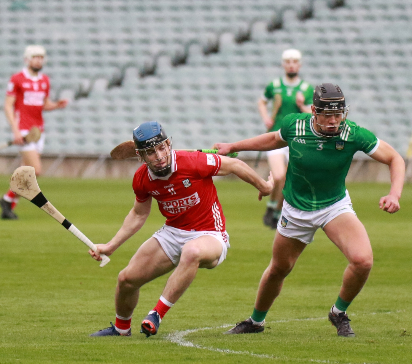 Limerick U20 hurling team named for crunch Munster championship clash ...
